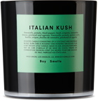 Boy Smells Italian Kush Candle, 27 oz
