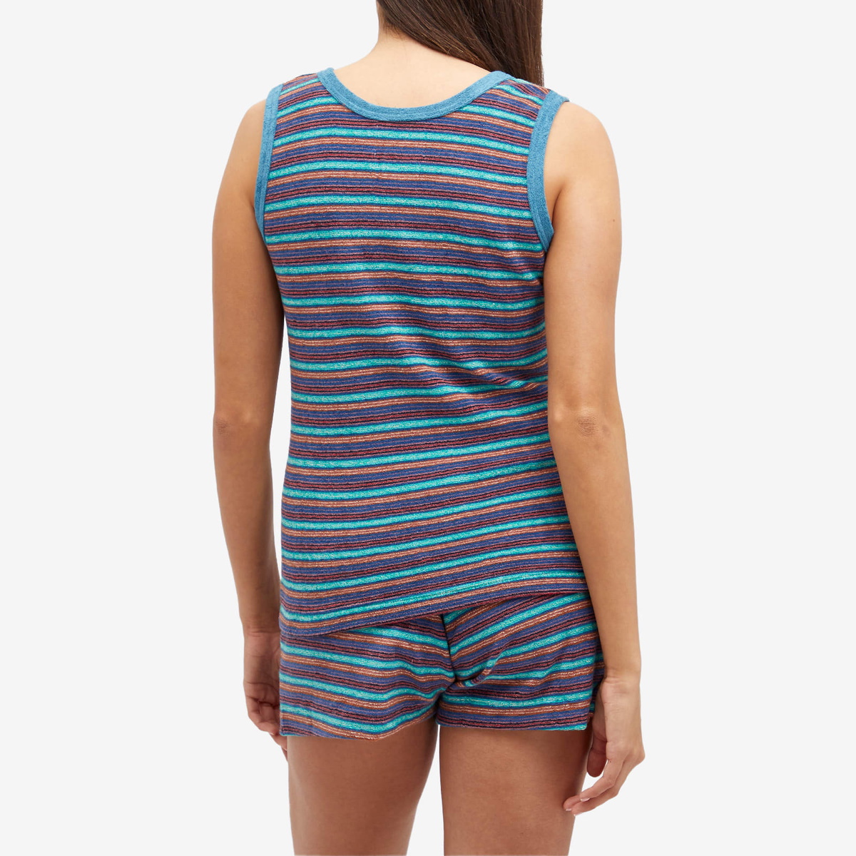 Howlin by Morrison Women's Howlin' Lost At Sea Tank Top in Blue Moon