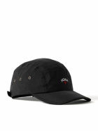 Noah - Logo-Embroidered Nylon Baseball Cap