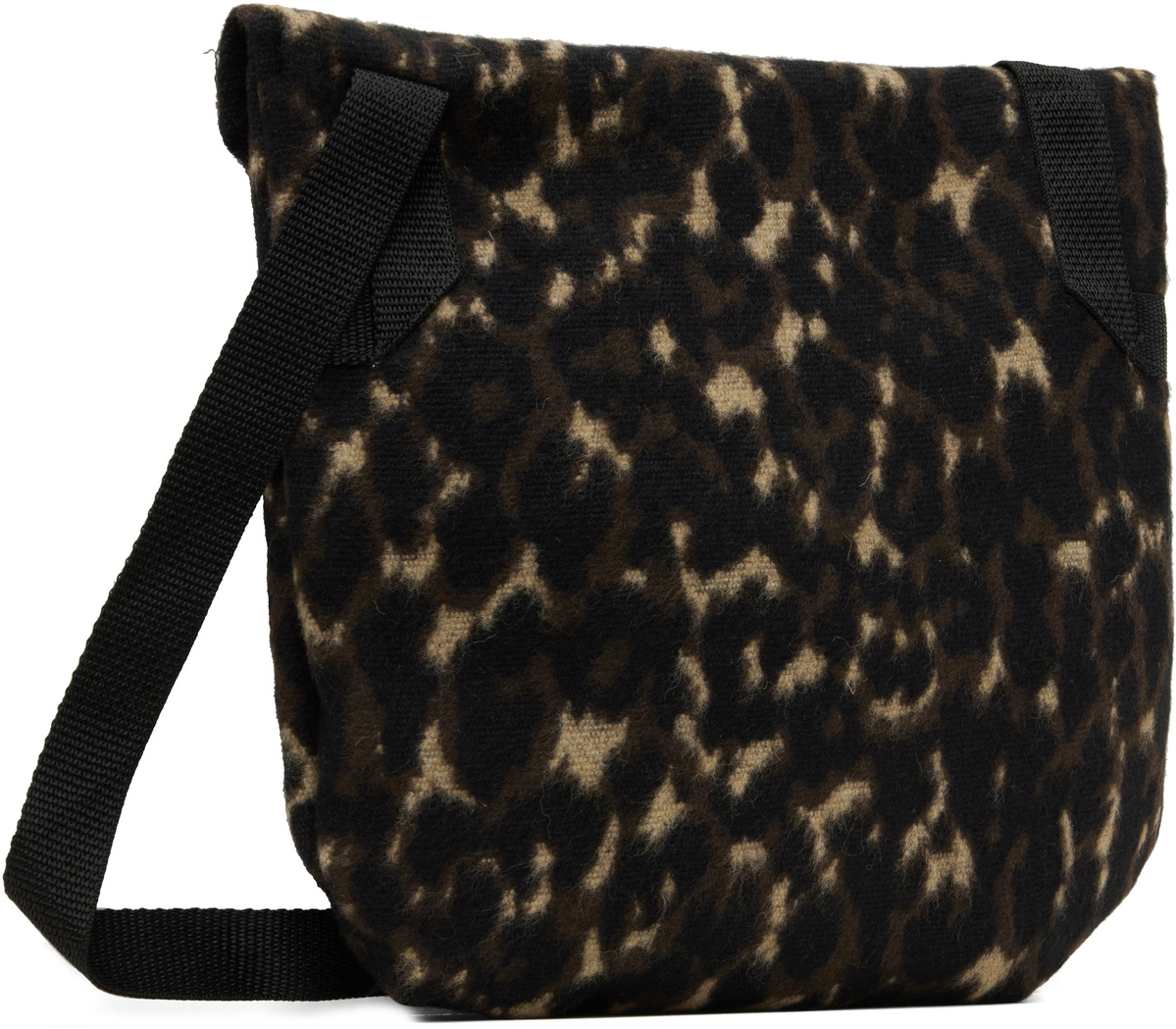 Engineered Garments Brown & Black Shoulder Pouch Tote