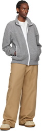Canada Goose Gray Kind Fleece HUMANATURE Lawson Jacket