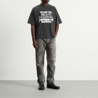 Mastercraft Union Men's Logo T-Shirt in Black