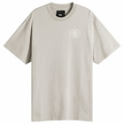 END. Leisure T-Shirt in Ash Grey