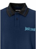Just Cavalli Mens Polo Shirt