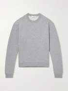 John Elliott - Cotton-Terry Sweatshirt - Gray