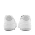 Air Jordan Women's 1 Elevate Low W Sneakers in White/Neutral Grey