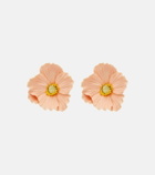 Jennifer Behr Demetria floral earrings