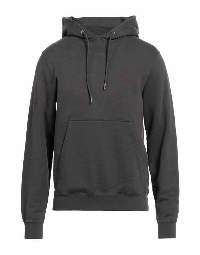 Photo: Sandro Mens Sweatshirt Charcoal