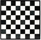 L'OBJET Black & White Chess Set