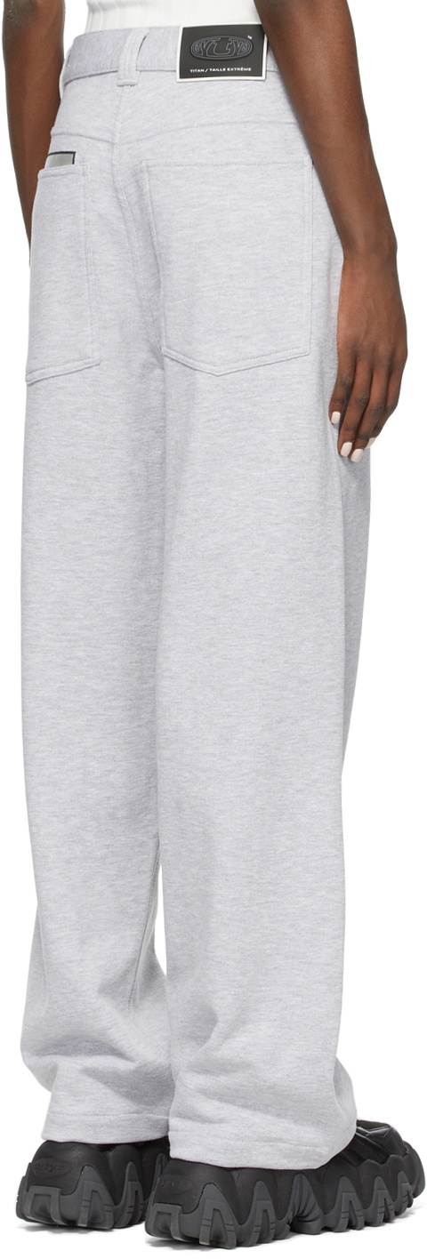 Eytys Grey Titan Lounge Pants Eytys