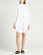 Peserico Womens Midi dress in White