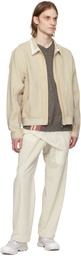 11 by Boris Bidjan Saberi Off-White Salomon Edition Bamba 5 Sneakers