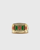 Casablanca TENNIS CLUB RING gold Mens Jewellery
