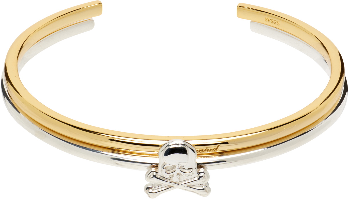 MASTERMIND WORLD Bangle Bracelets Set