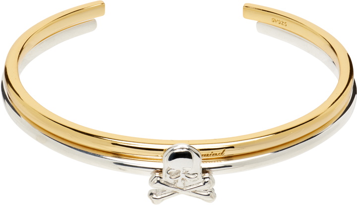Photo: MASTERMIND WORLD Bangle Bracelets Set