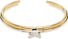 MASTERMIND WORLD Bangle Bracelets Set