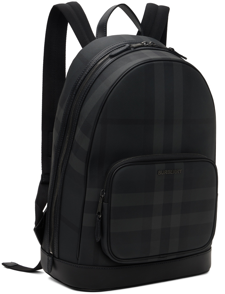 Burberry Black Rocco Backpack Burberry