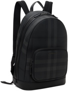 Burberry Black Rocco Backpack