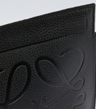 Loewe - T leather pouch