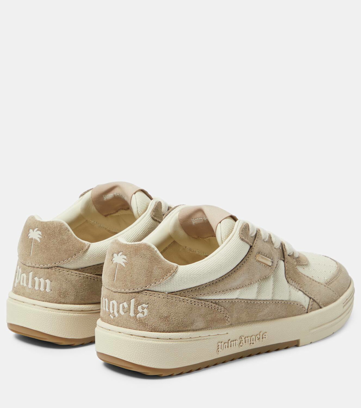 スニーカー PALM ANGELS UNIVERSITY SUEDE SNEAKER Palm Angels Palm University suede sneakers Palm Angels