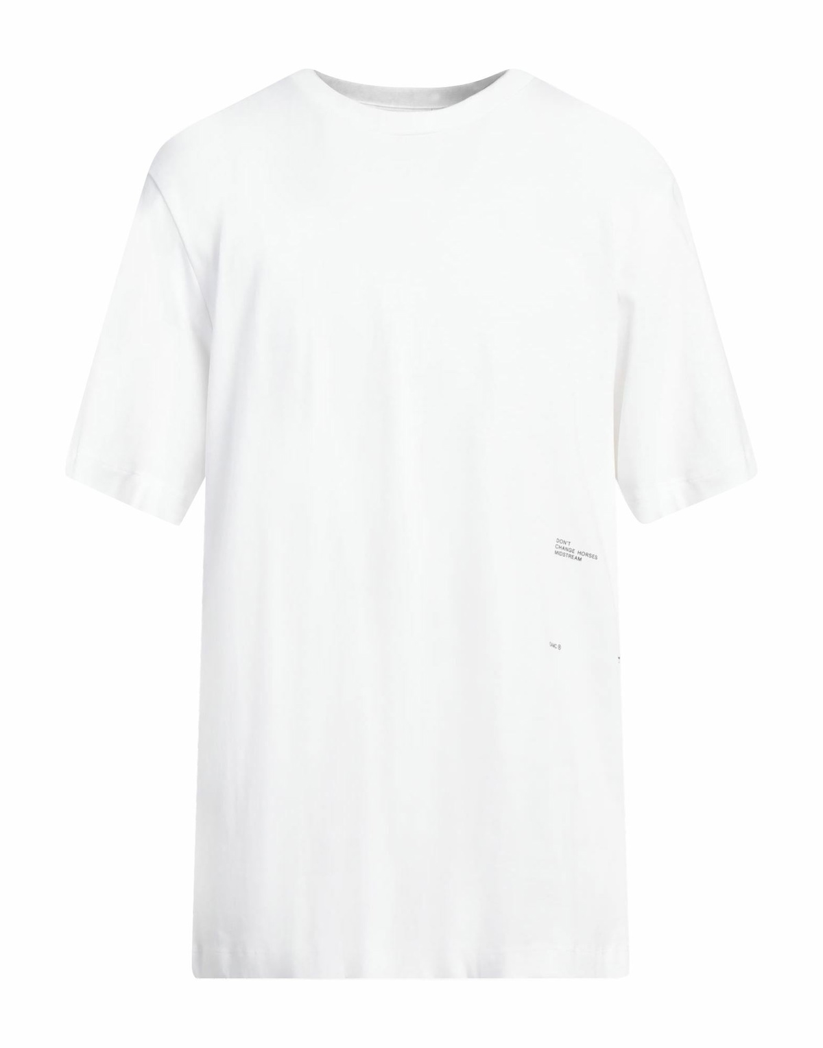 Oamc Mens T-shirt in White