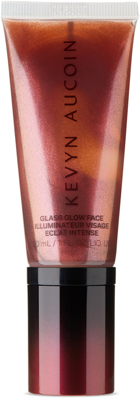 Photo: Kevyn Aucoin Glass Glow Face & Body Gloss – Cosmic Flame