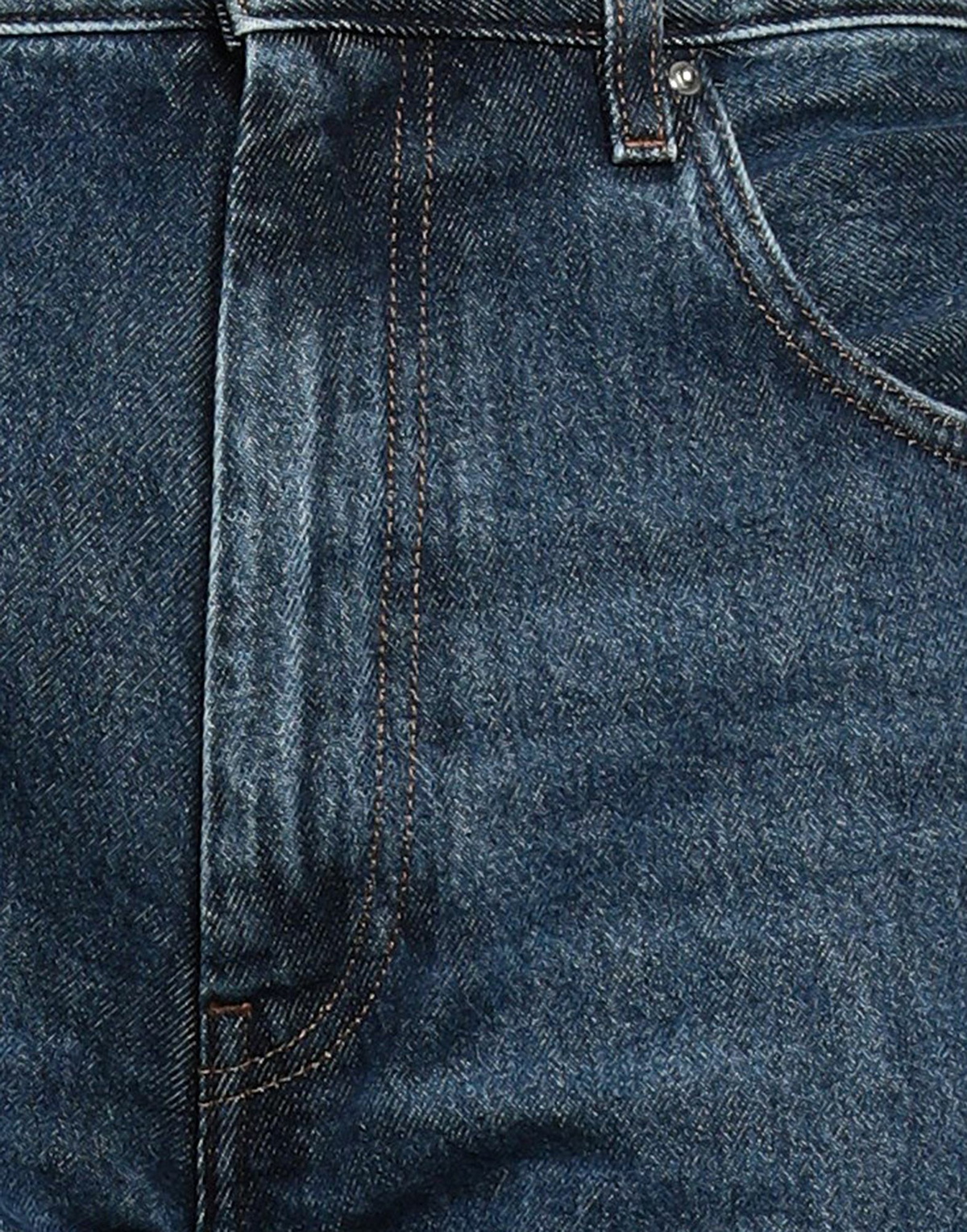 Toteme Womens Jeans in Blue