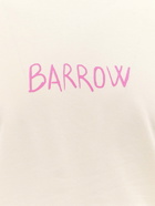 Barrow   T Shirt Beige   Mens