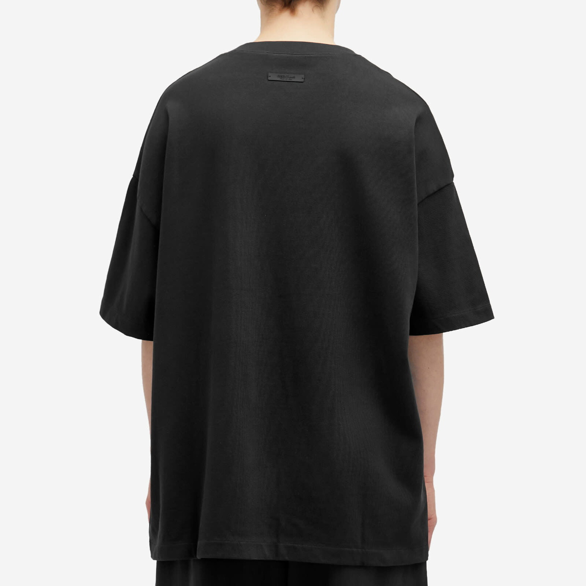 関税送料込♪Fear of God ESSENTIALS/University T-Shirt Fear Of God Essentials | University T-Shirt | Oversized T