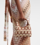 Missoni Lamé shoulder bag