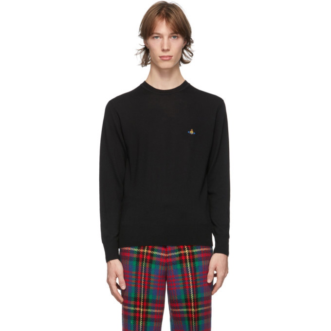 Photo: Vivienne Westwood Black Classic Sweater