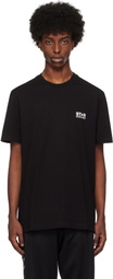 Golden Goose Black Logo & Star T-shirt