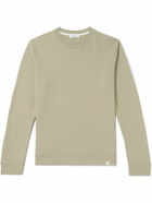 Norse Projects - Vagn Organic Cotton-Jersey Sweatshirt - Neutrals
