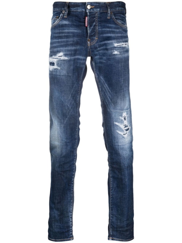 Photo: DSQUARED2 - Cotton Jeans