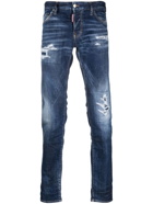 DSQUARED2 - Cotton Jeans