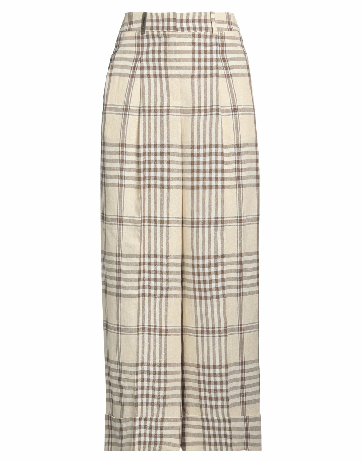 Peserico Womens Pants in Beige