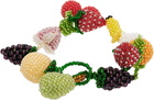 Pura Utz Big Fruit Salad Galore Bracelet