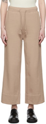 by Malene Birger Beige Lylia Lounge Pants