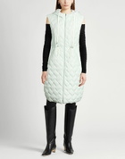 Peserico Womens Puffer Light in Green