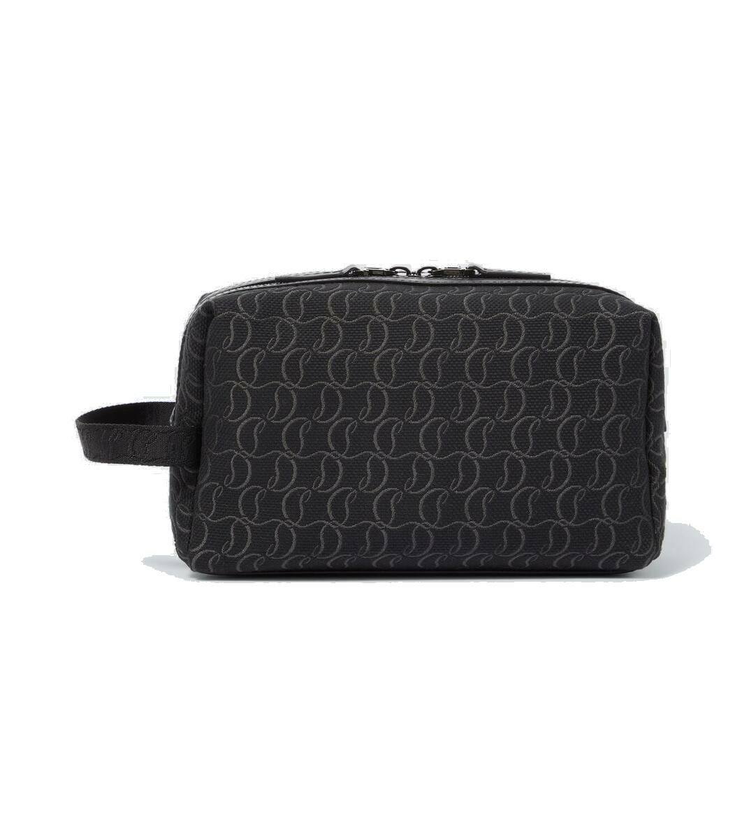 Christian Louboutin Adolon Boxy messenger bag Christian
