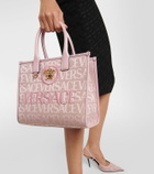 Versace Versace Allover Small tote bag