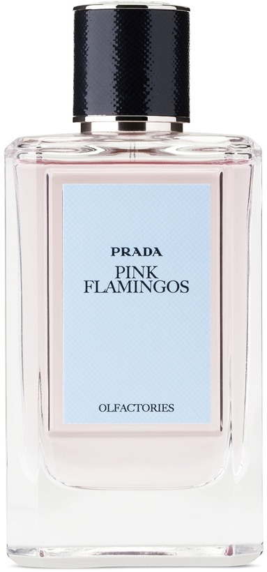 Photo: Prada Olfactories Pink Flamingos Eau de Parfum, 100 mL