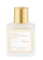 Maison Francis Kurkdjian A La Rose Hair Mist 70ml