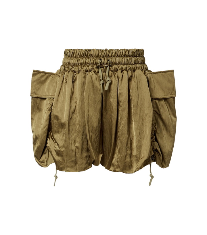 Photo: Balmain Twill cargo shorts
