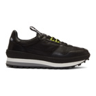 Givenchy Black TR3 Runner Sneakers