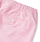 Polo Ralph Lauren - Prepster Cotton Oxford Shorts - Pink