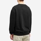 Bram's Fruit Men's Atelier Crew Sweat in Black