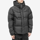 Moncler Men's Jarma Padded Jacket in Black