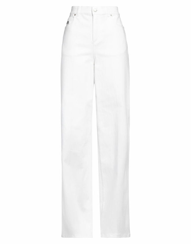 Photo: Mcqueen Womens Jeans in White