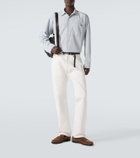 Prada Cotton poplin shirt